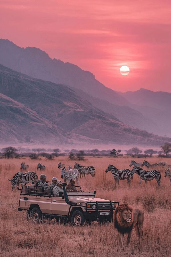 Safaris