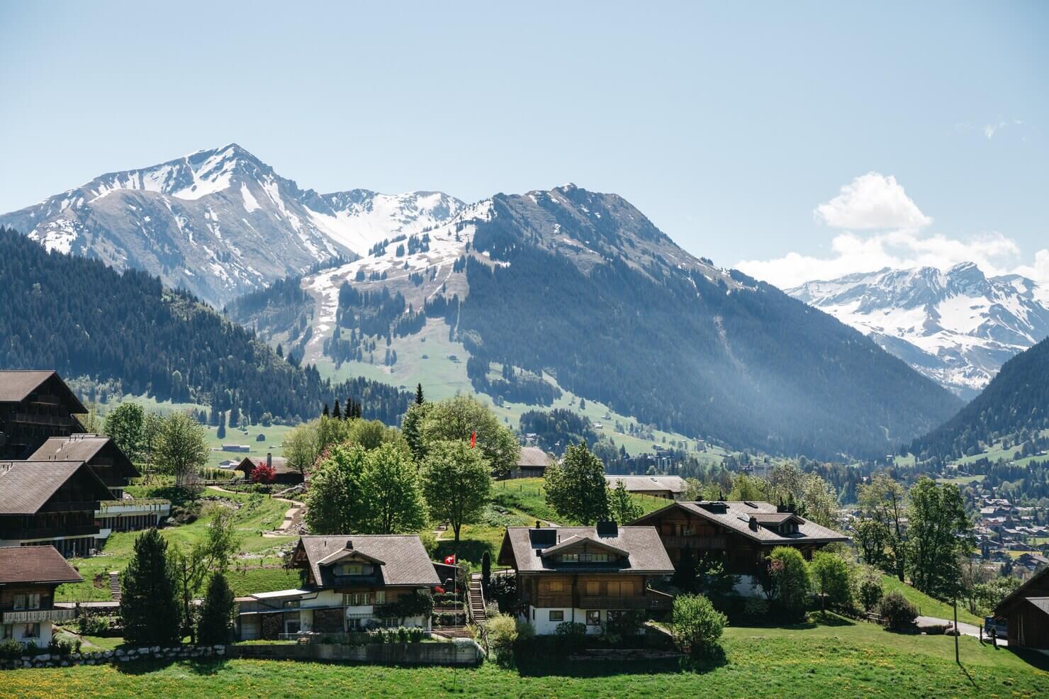 Switzerland